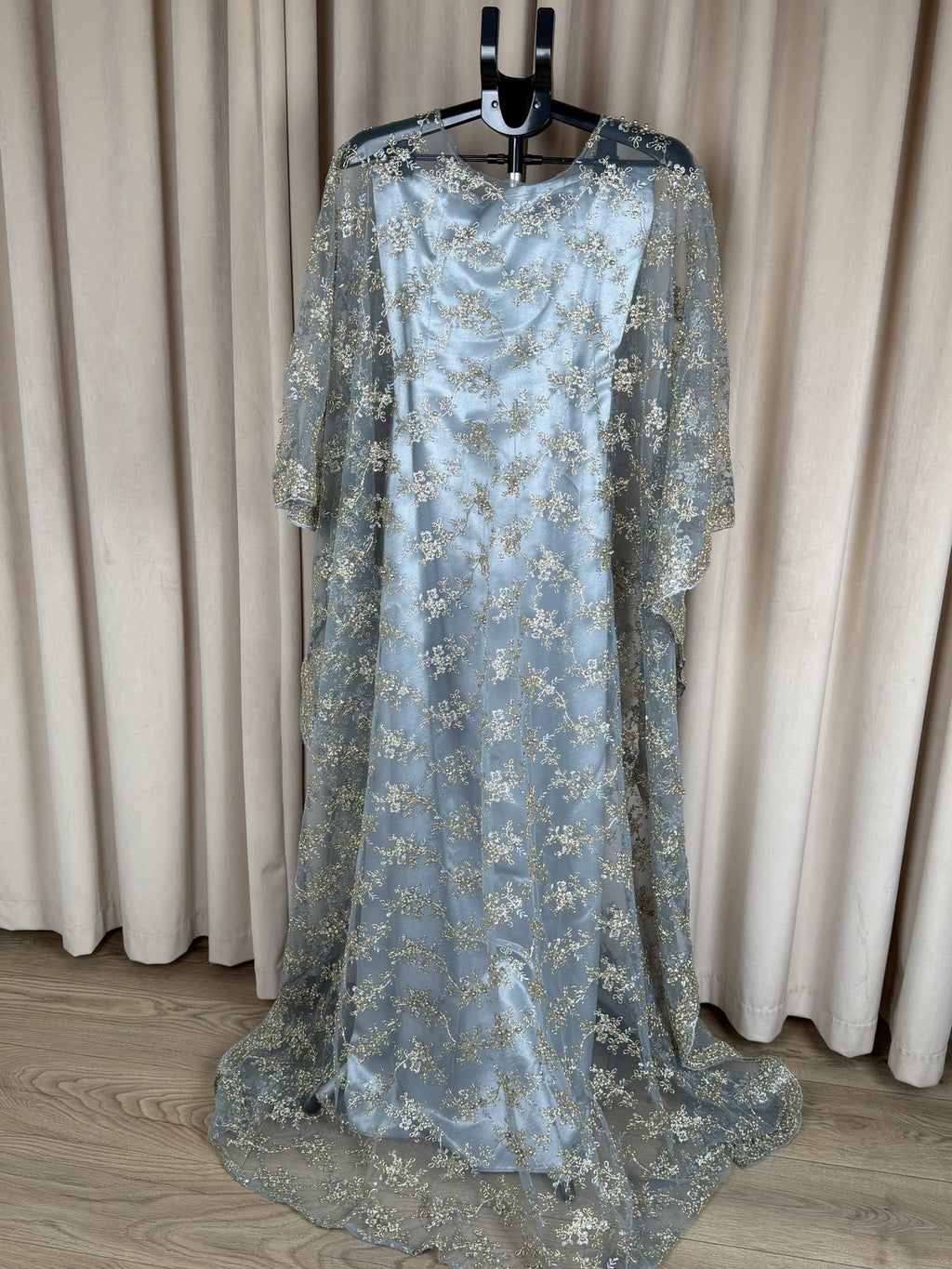 Silver Custom Dirac