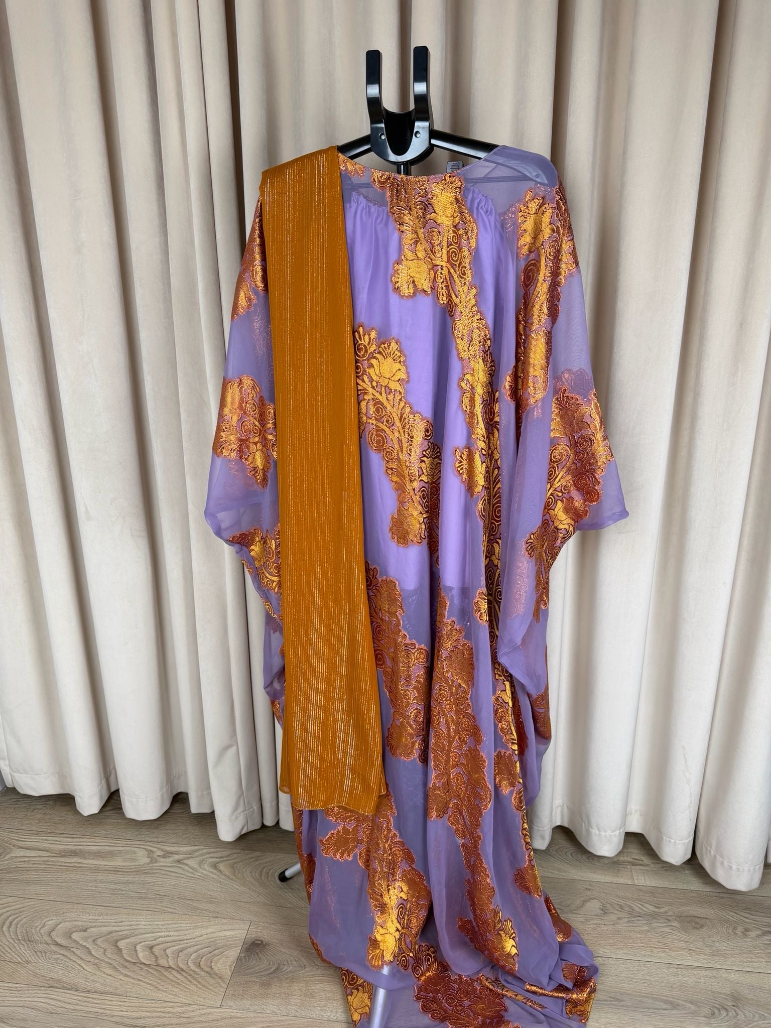 Orange & Purple Dirac Set